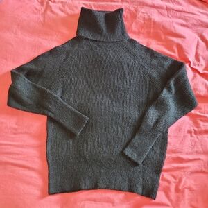 Quince baby-alpaca wool turtleneck